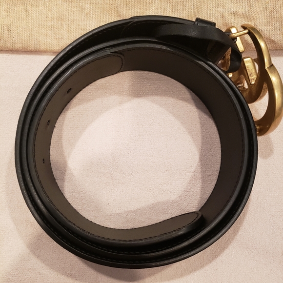 🚫SOLD🚫GG belt with Double G buckle - Picture 6 of 8